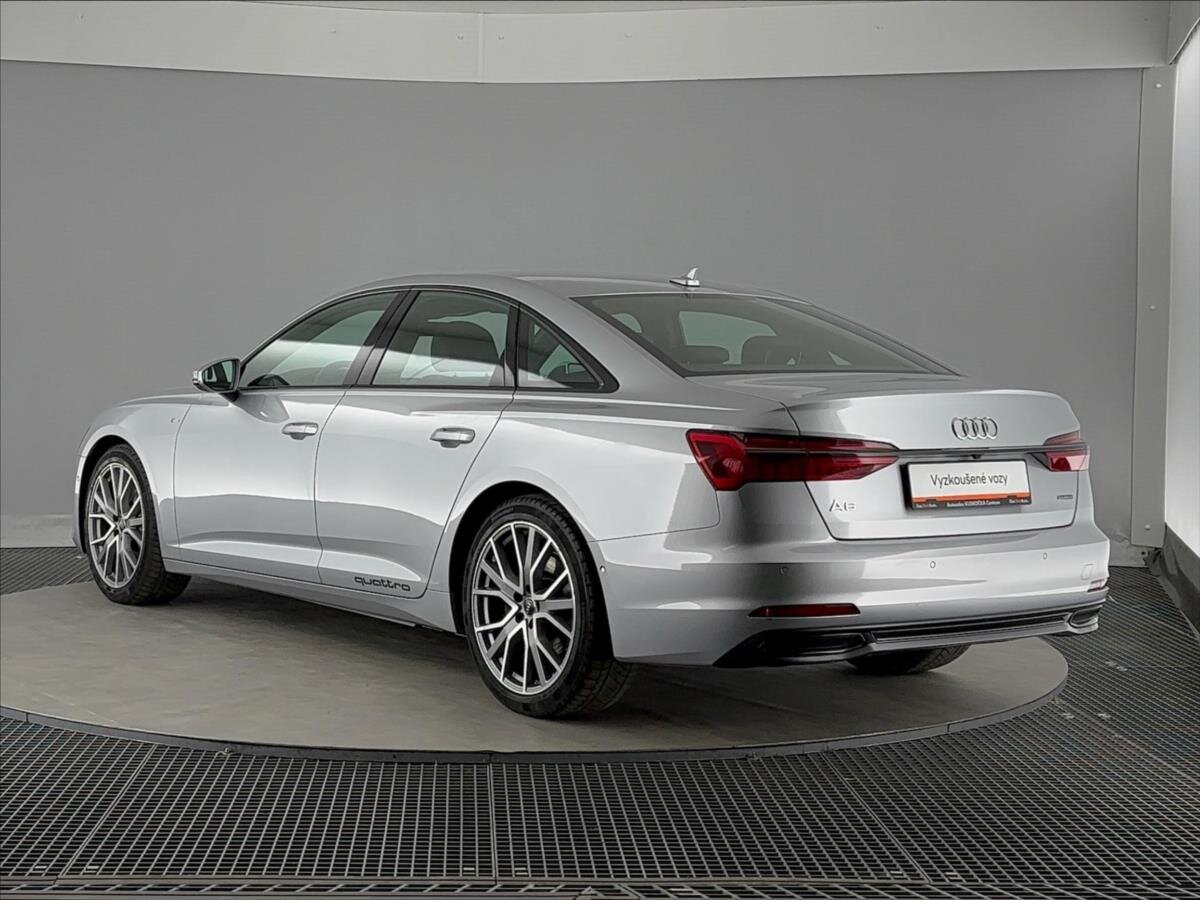 Audi A6 Sedan / Limuzína 3,0 l 250 kw