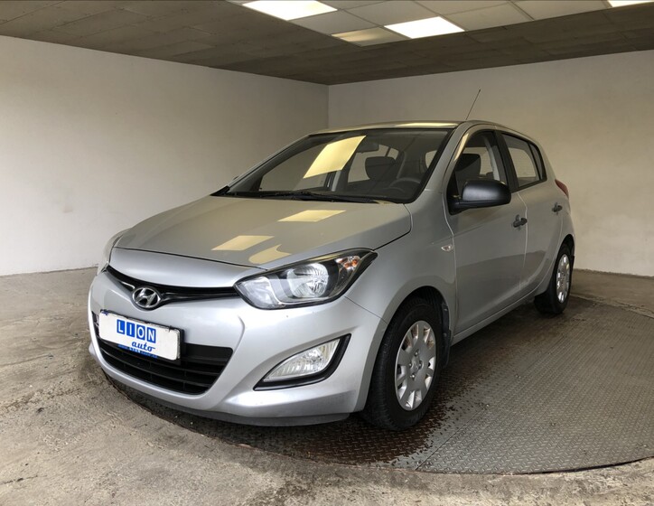 Hyundai i20 3
