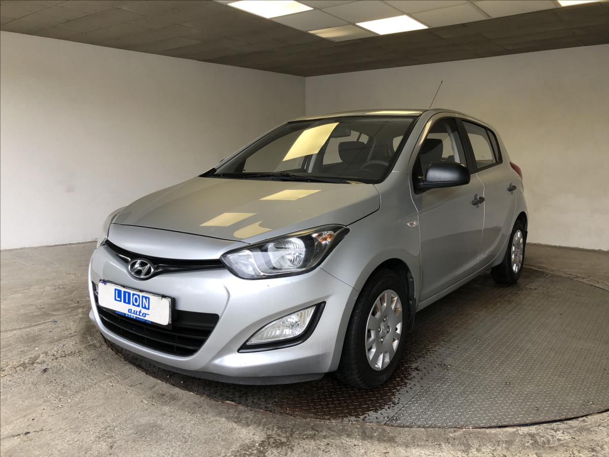 Hyundai i20