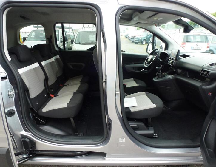 Citroën Berlingo 25