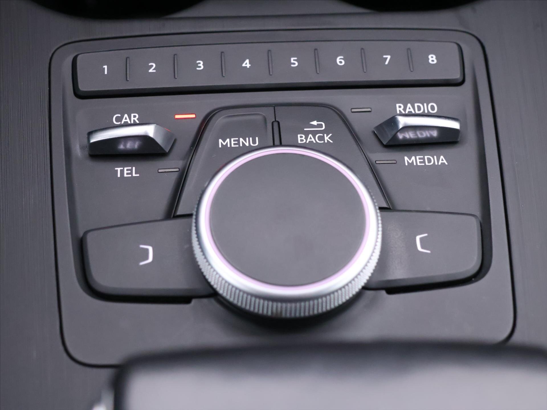 Audi A4 Kombi 2,0 l 140 kw