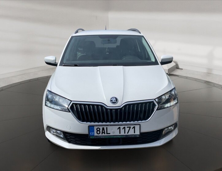 Škoda Fabia Kombi 999,0 81 kw