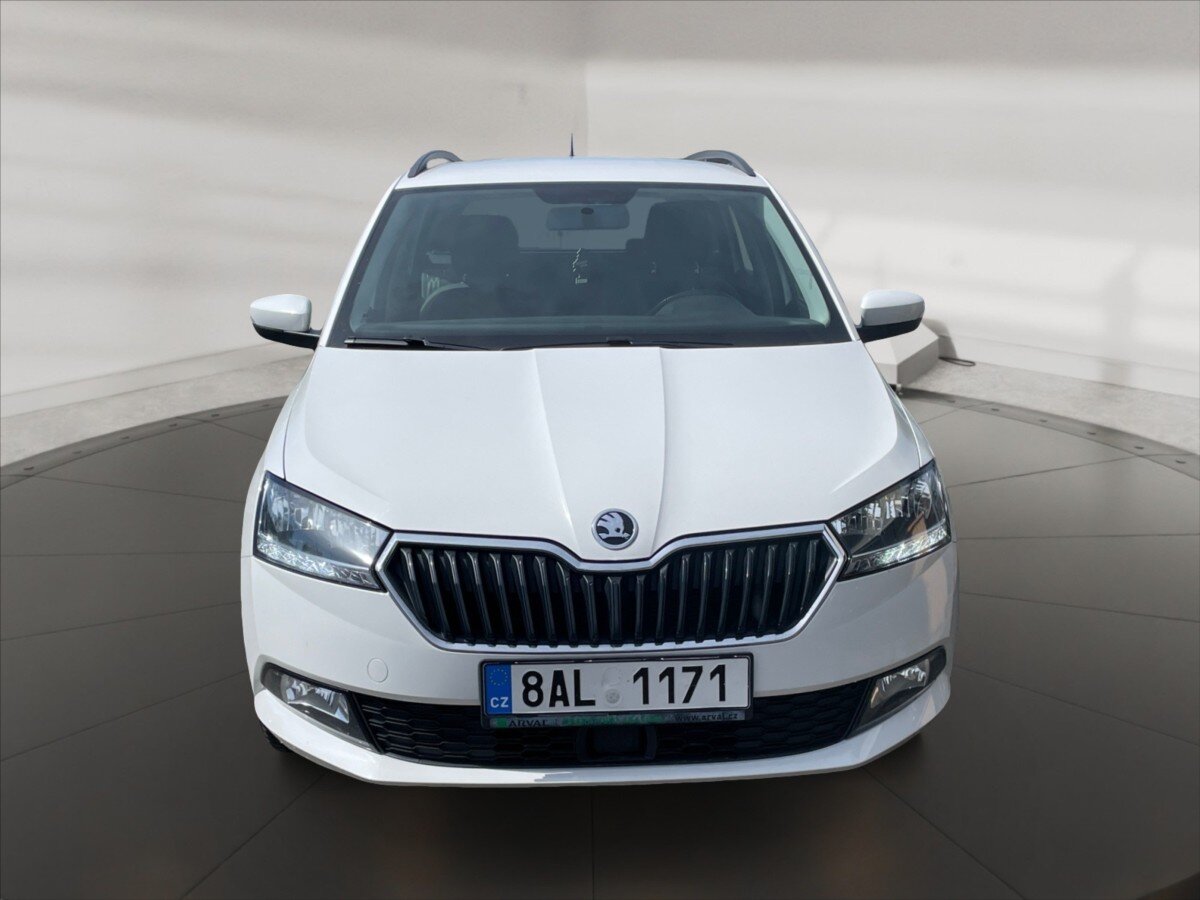 Škoda Fabia Kombi 999,0 81 kw