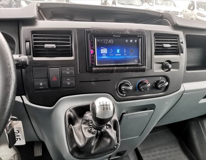 Ford Transit Ostatní 2,2 l 92 kw