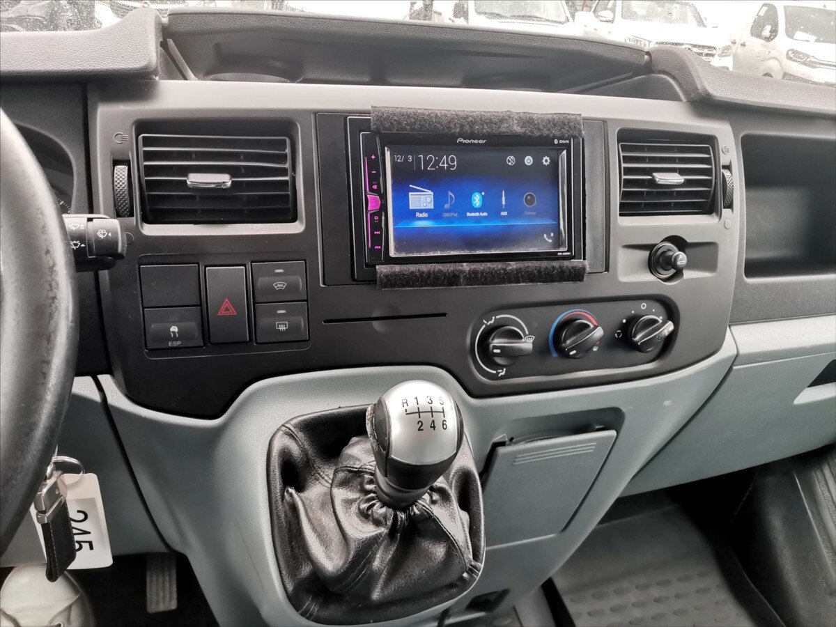 Ford Transit Ostatní 2,2 l 92 kw