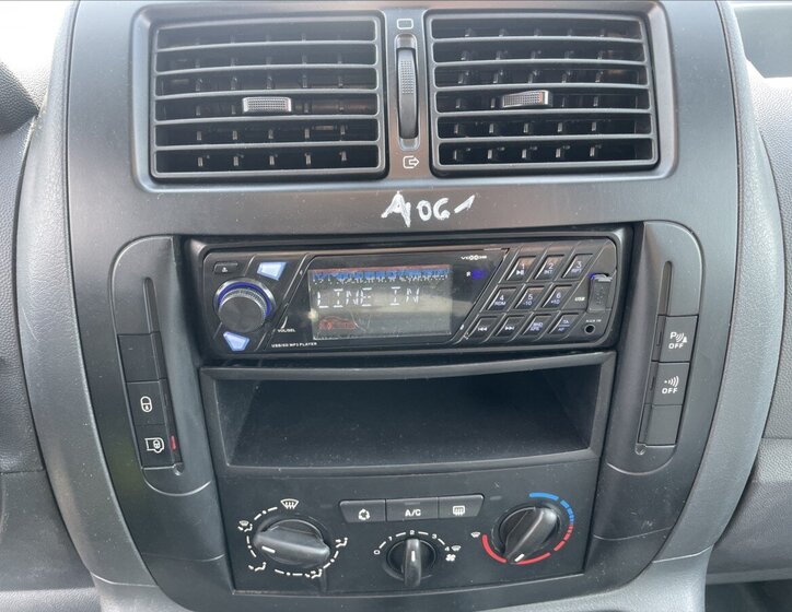 Citroën Jumpy Ostatní 1,6 l 66 kw