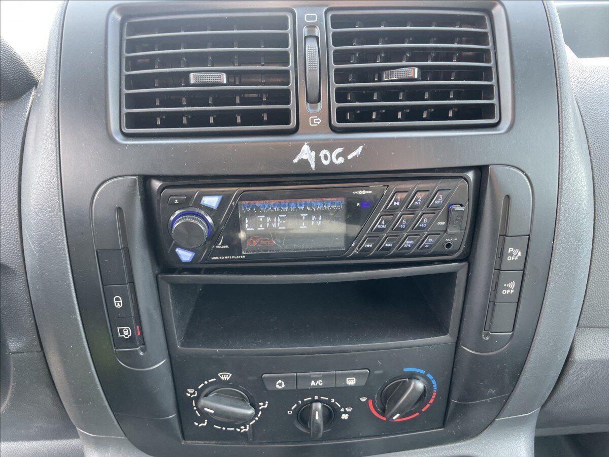 Citroën Jumpy Ostatní 1,6 l 66 kw