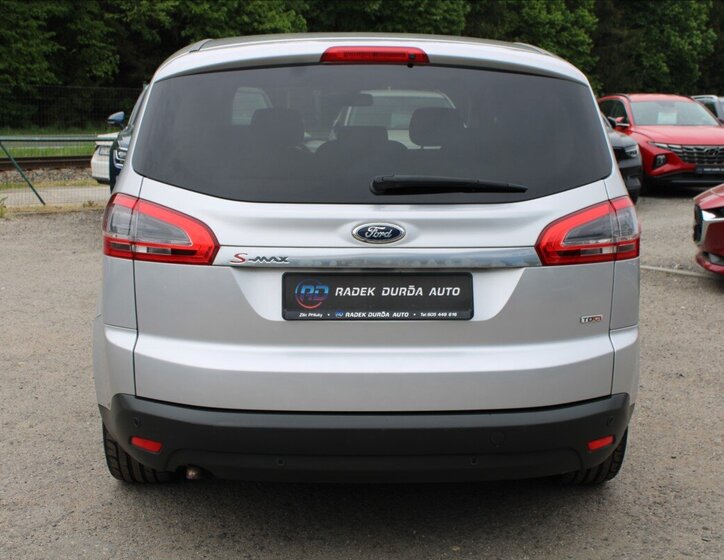 Ford S-MAX MPV 2,0 l 120 kw