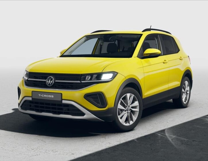 Volkswagen T-Cross SUV / Terénní 999,0 70 kw