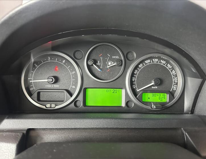 Land Rover Discovery 31