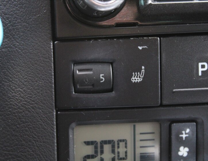 Volkswagen Touareg SUV / Terénní 3,0 l 165 kw