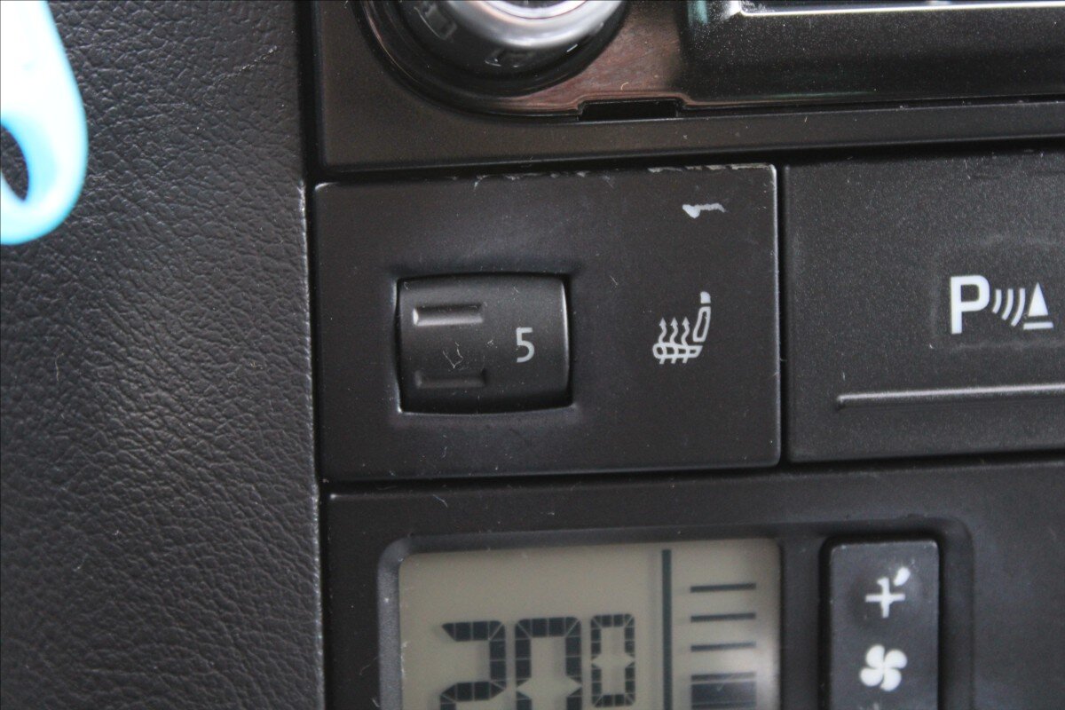 Volkswagen Touareg SUV / Terénní 3,0 l 165 kw