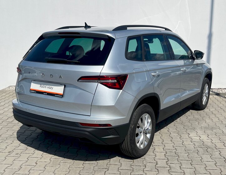 Škoda Karoq Hatchback 1,5 l 110 kw