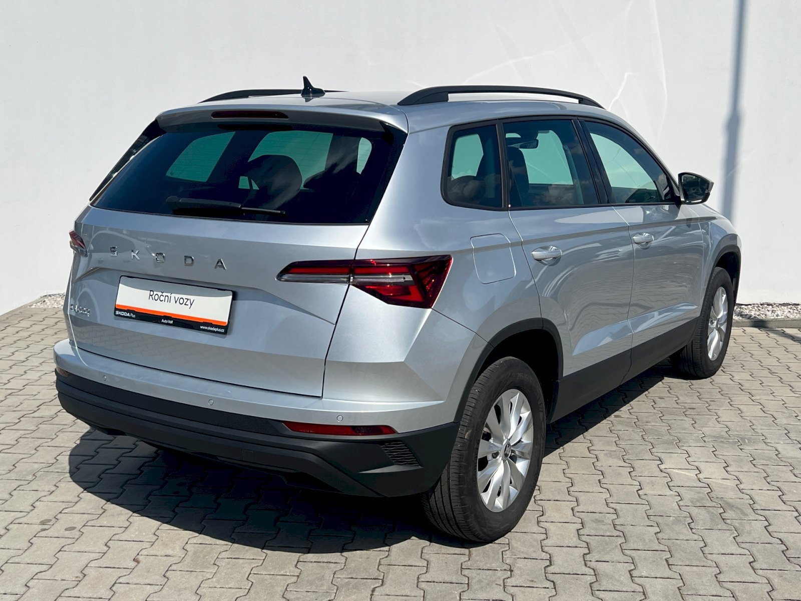 Škoda Karoq Hatchback 1,5 l 110 kw