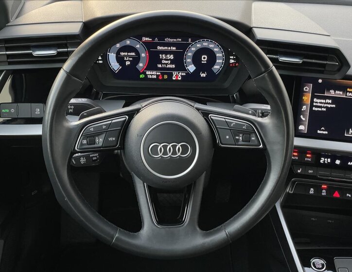 Audi A3 Hatchback 2,0 l 110 kw
