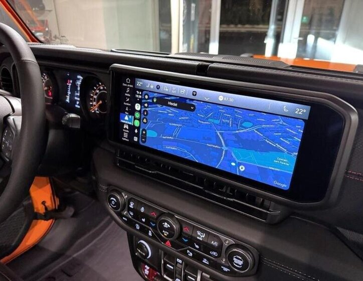 Jeep Wrangler Ostatní 2,0 l 200 kw