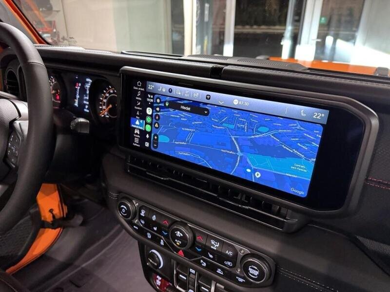 Jeep Wrangler Ostatní 2,0 l 200 kw