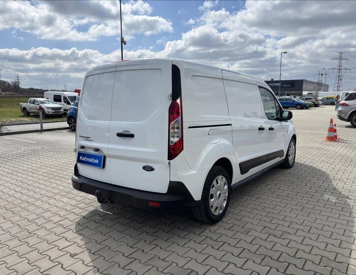 Ford Transit Connect Skříň 1,5 l 74 kw