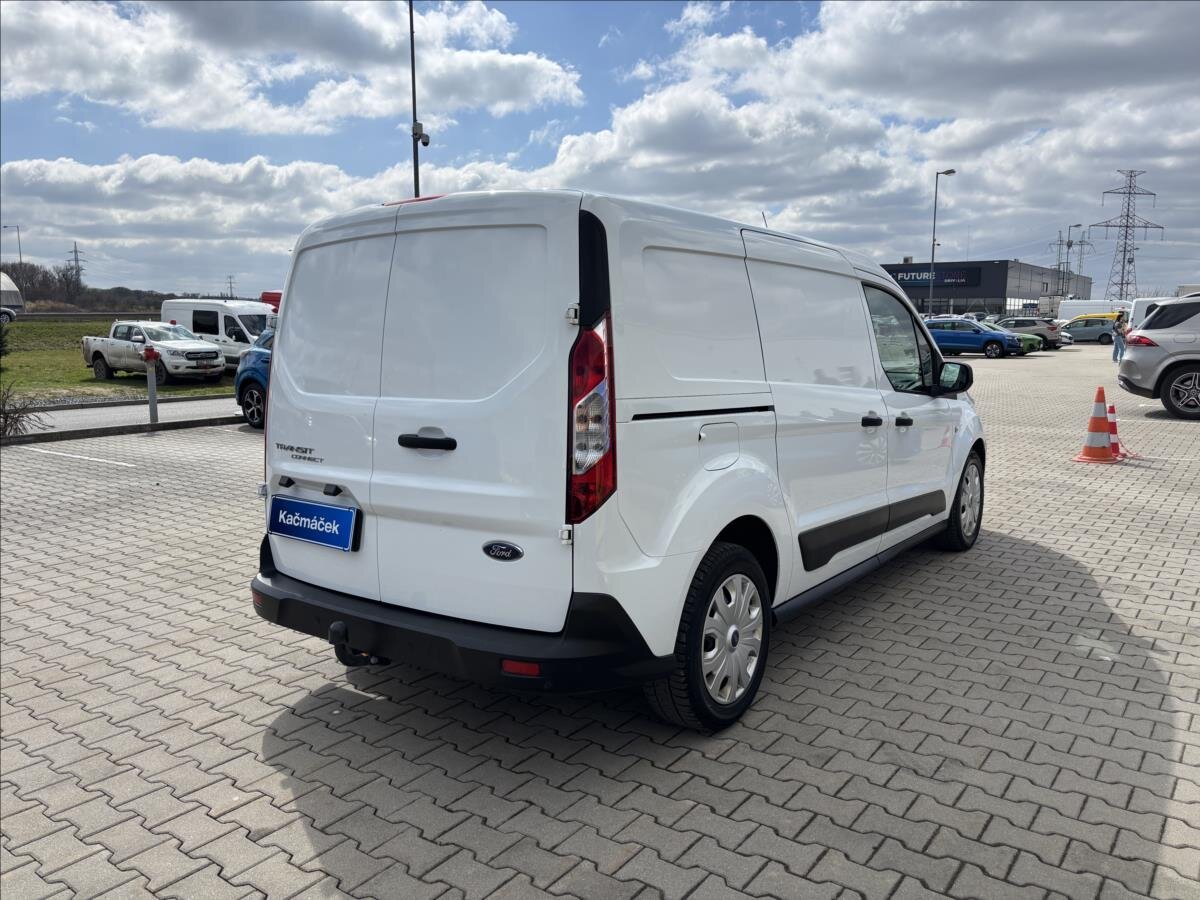 Ford Transit Connect Skříň 1,5 l 74 kw