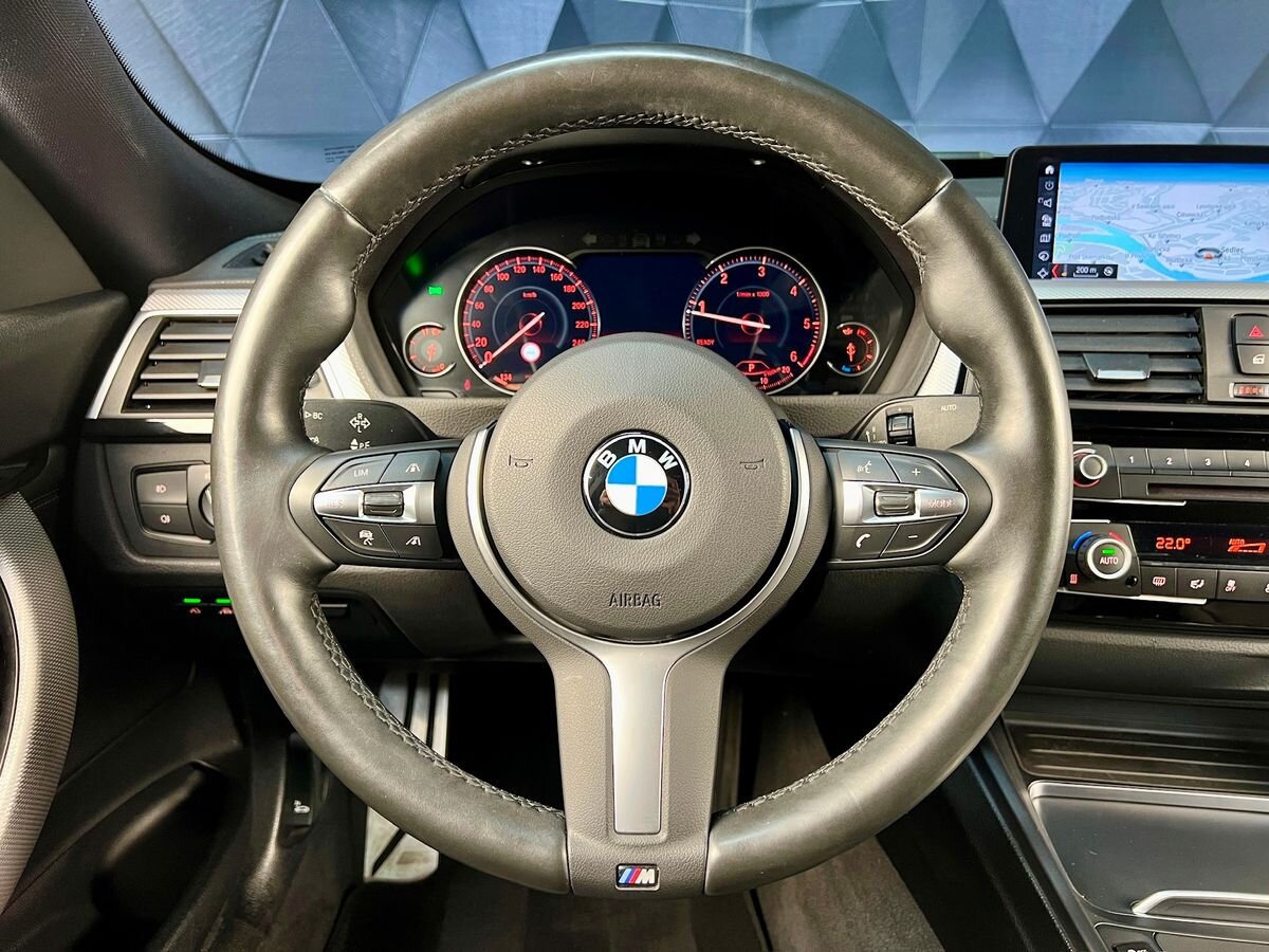 BMW Řada 3 Liftback 2,0 l 140 kw