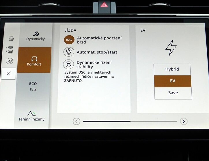 Land Rover Range Rover Velar SUV / Terénní 2,0 l 297 kw