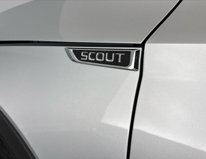 Škoda Octavia Kombi 2,0 l 147 kw