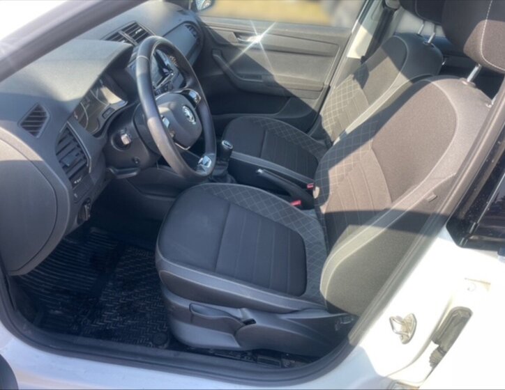 Škoda Fabia Kombi 999,0 70 kw