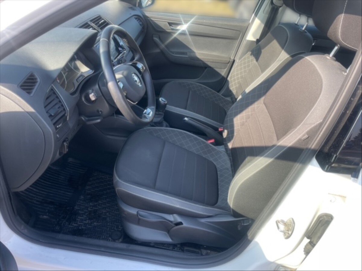 Škoda Fabia Kombi 999,0 70 kw