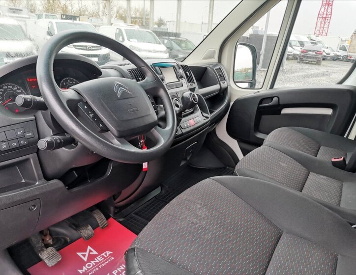 Citroën Jumper Ostatní 2,2 l 88 kw
