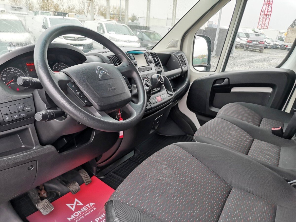 Citroën Jumper Ostatní 2,2 l 88 kw