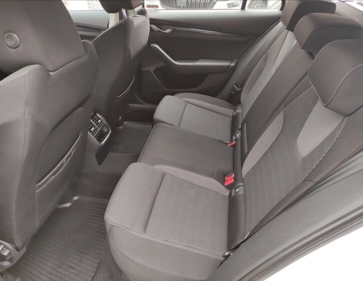 Škoda Octavia Kombi 2,0 l 85 kw