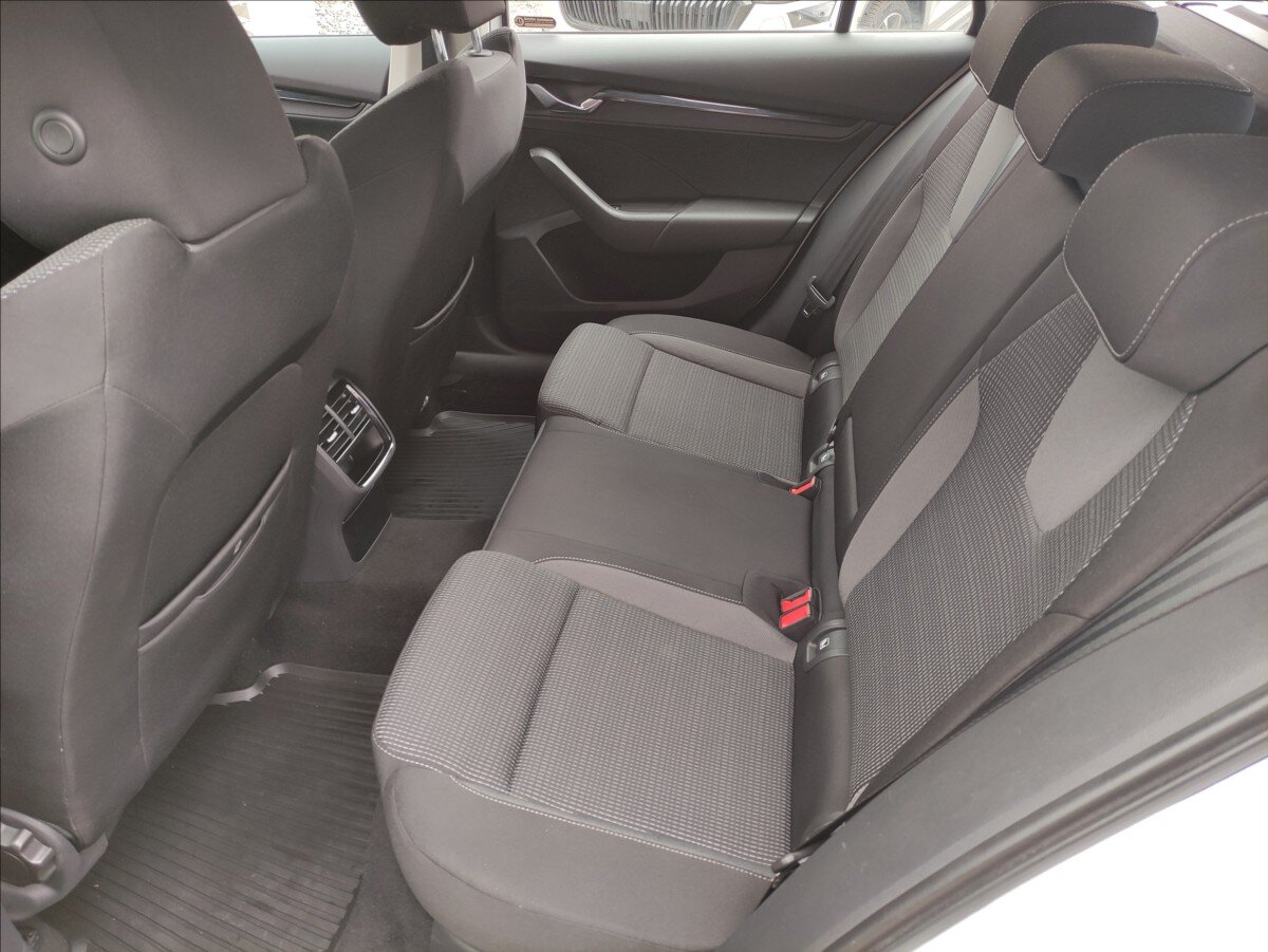 Škoda Octavia Kombi 2,0 l 85 kw