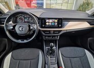 Škoda Scala Hatchback 1,5 l 110 kw