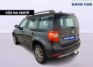 Škoda Yeti SUV 2,0 l 103 kw