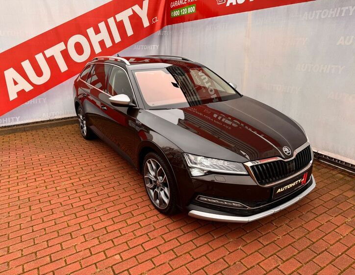 Škoda Superb 5