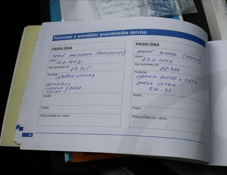 Hyundai ix35 SUV / Terénní 1,7 l 85 kw