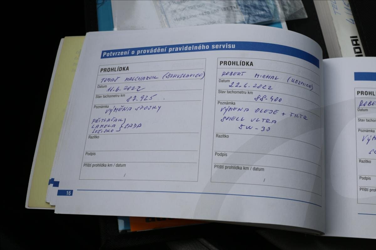 Hyundai ix35 SUV / Terénní 1,7 l 85 kw