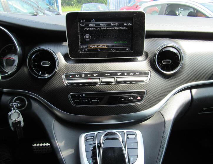 Mercedes-Benz Třídy V 15