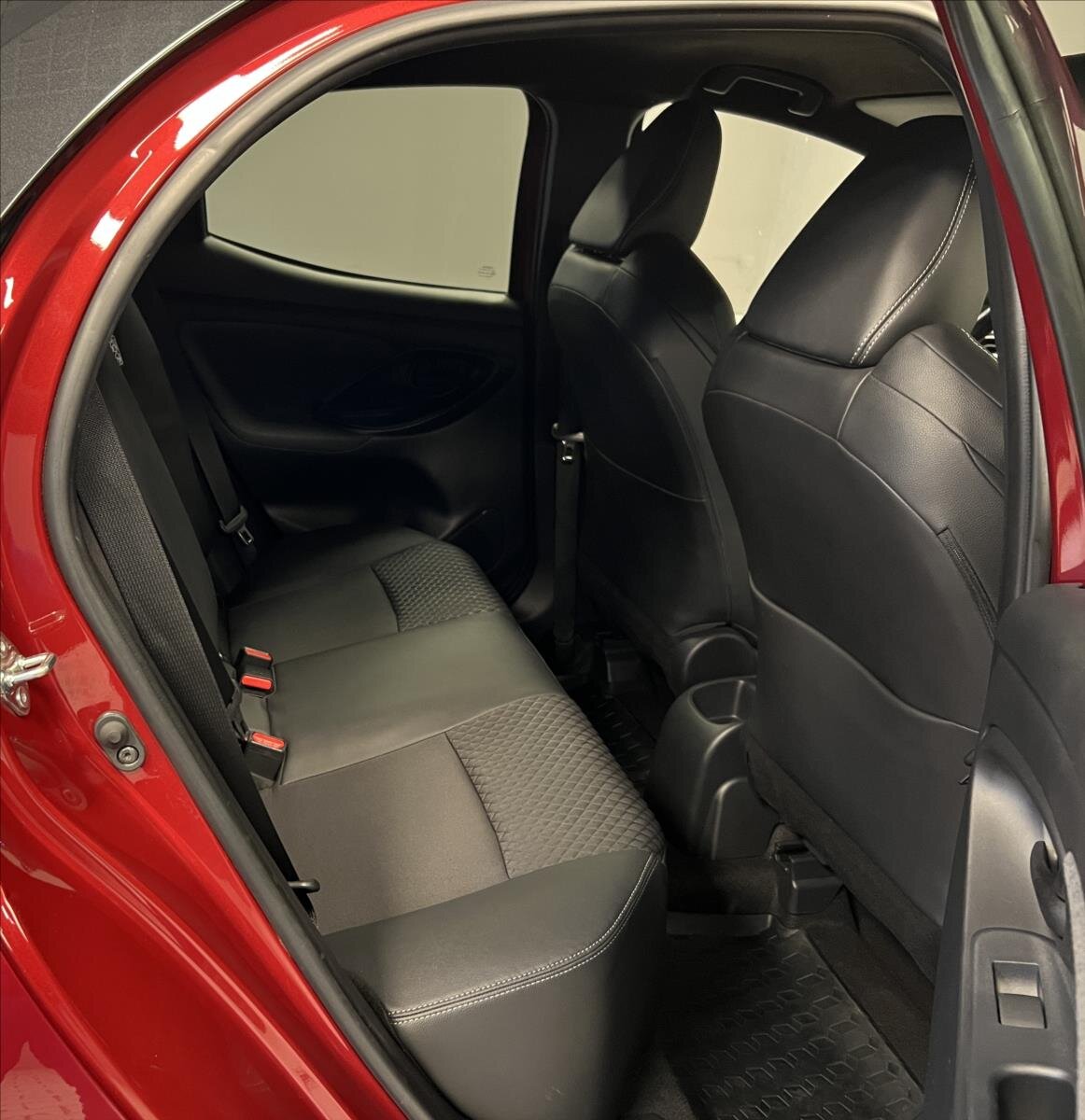 Toyota Yaris Hatchback 1,5 l 92 kw