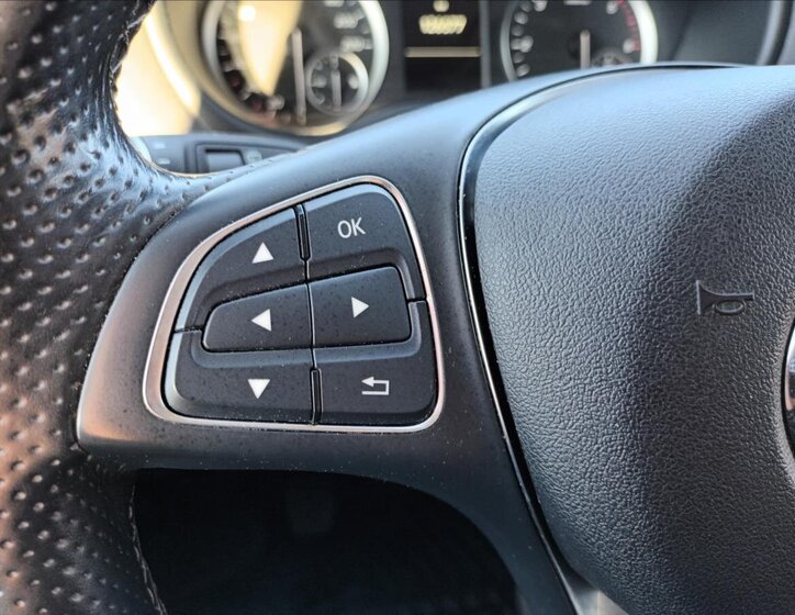 Mercedes-Benz Vito VAN / Minibus 1,8 l 100 kw