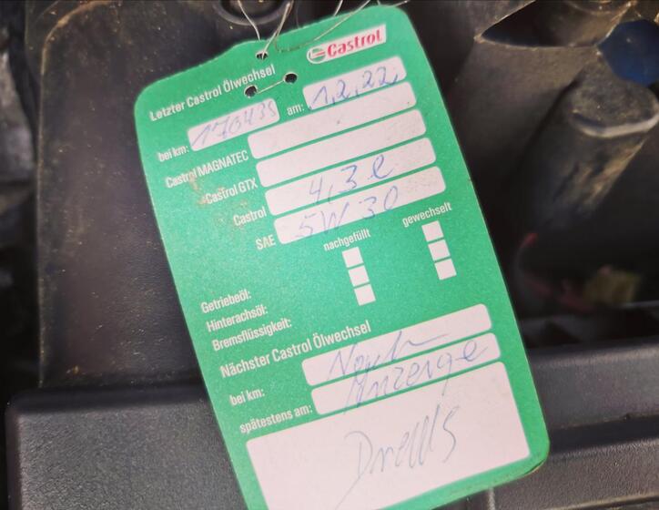 Škoda Yeti Kombi 2,0 l 103 kw