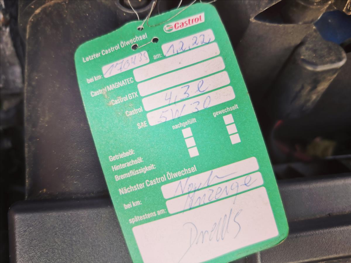 Škoda Yeti Kombi 2,0 l 103 kw