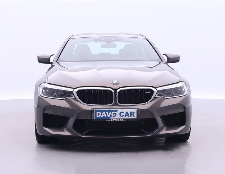 BMW M5 Sedan / Limuzína 4,4 l 441 kw