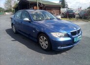 BMW Řada 3 Sedan / Limuzína 2,0 l 120 kw