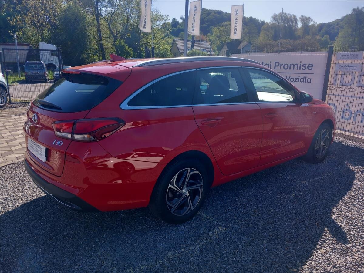 Hyundai i30 Kombi 1,5 l 117 kw