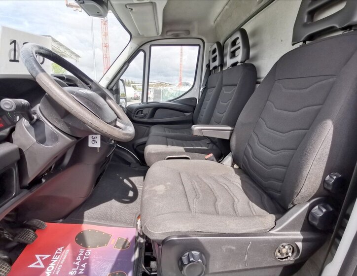 Iveco Ostatní Ostatní 3,0 l 125 kw