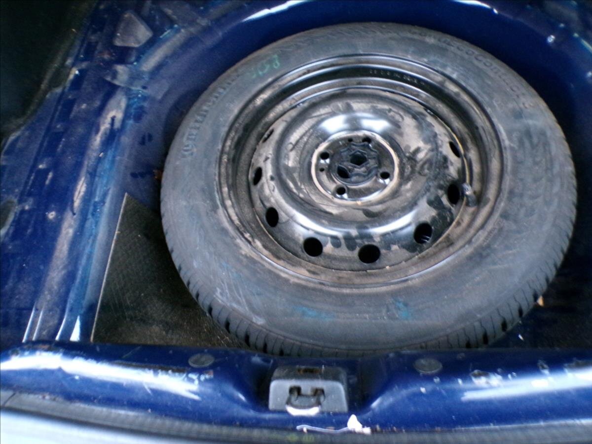 Dacia Logan Sedan / Limuzína 1,4 l 55 kw