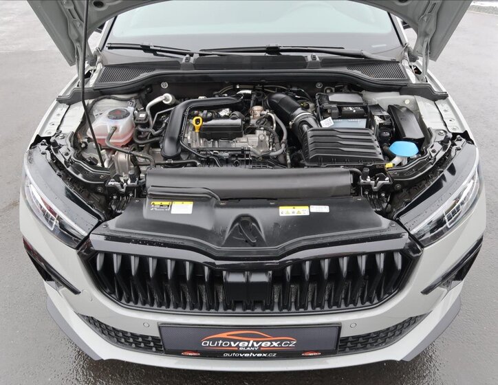 Škoda Scala Hatchback 999,0 85 kw