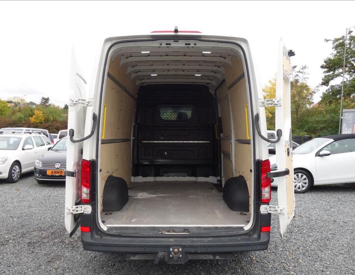 Volkswagen Crafter 20