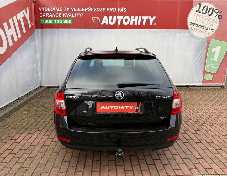 Škoda Octavia 7